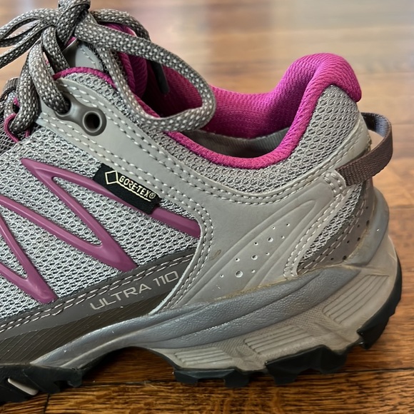 The North Face Ultra 110 GTX Hiking Shoe Size 6 - Picture 13 of 16